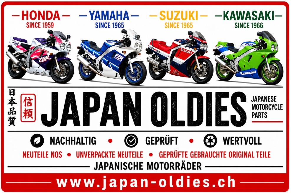 Japan Oldies Nachhaltig